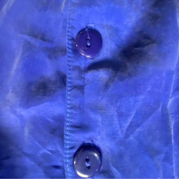 Rampage Elegant‎ Blue women’s dress size 5 - Picture 9 of 13